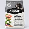 Croquette chien light 4kg