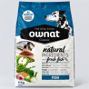 Croquette chien fish 4kg