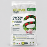 Croquette chien poulet et canard 2kg