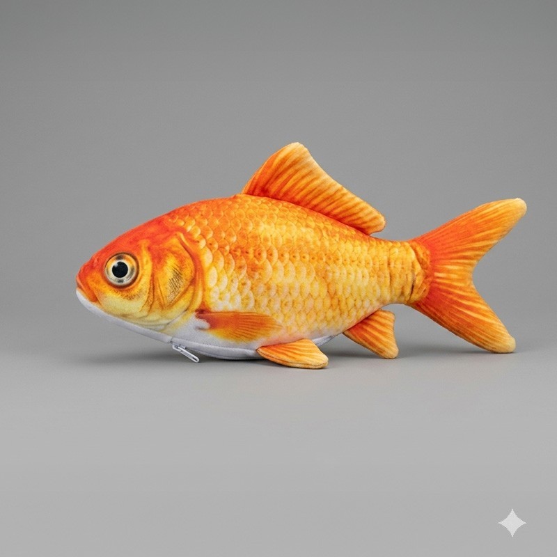 Poisson vibrant prise usb