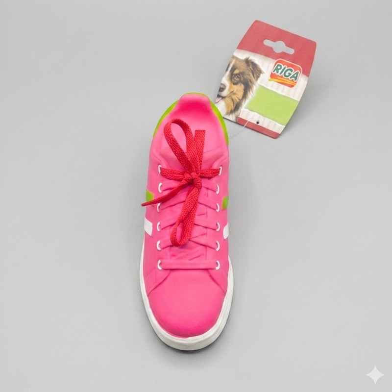 Jouet pour chien - Forme de basket