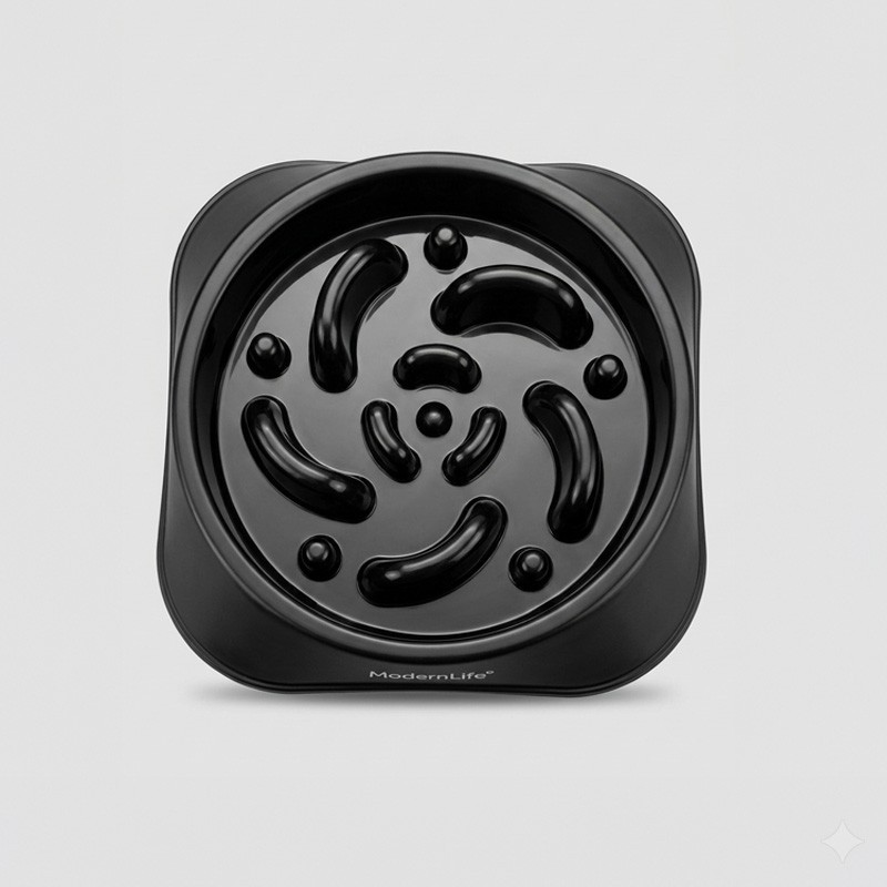 Gamelle pour chien anti-glouton