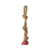 Corde à jouer pour chien - multicolor