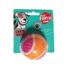 Balle saveur bœuf pour chien 6 cm | Toutou et minou 67
