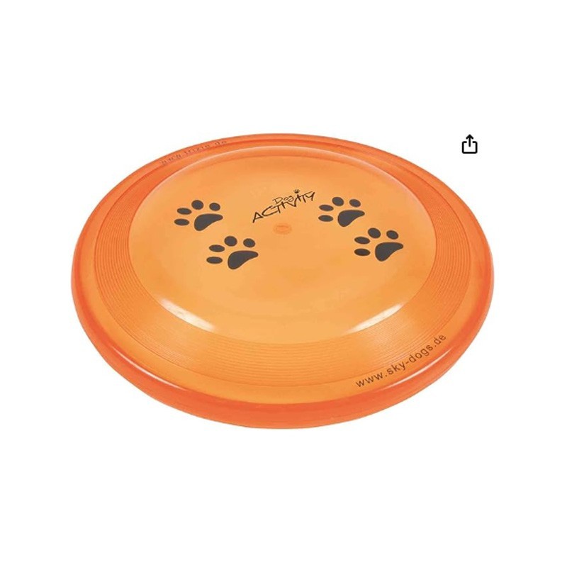 Frisbee pour chien