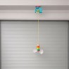 Jouet suspendu pour chat - Jouet interactif