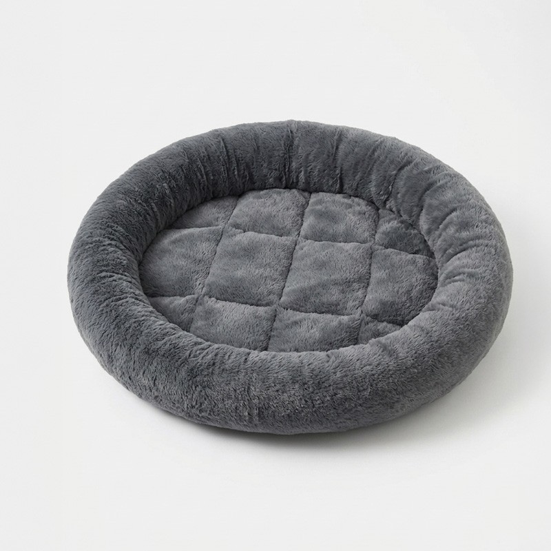 Coussin très doux pour chien oval