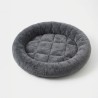 Coussin très doux pour chien oval
