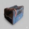 Sac de transport pour chat avec pochette