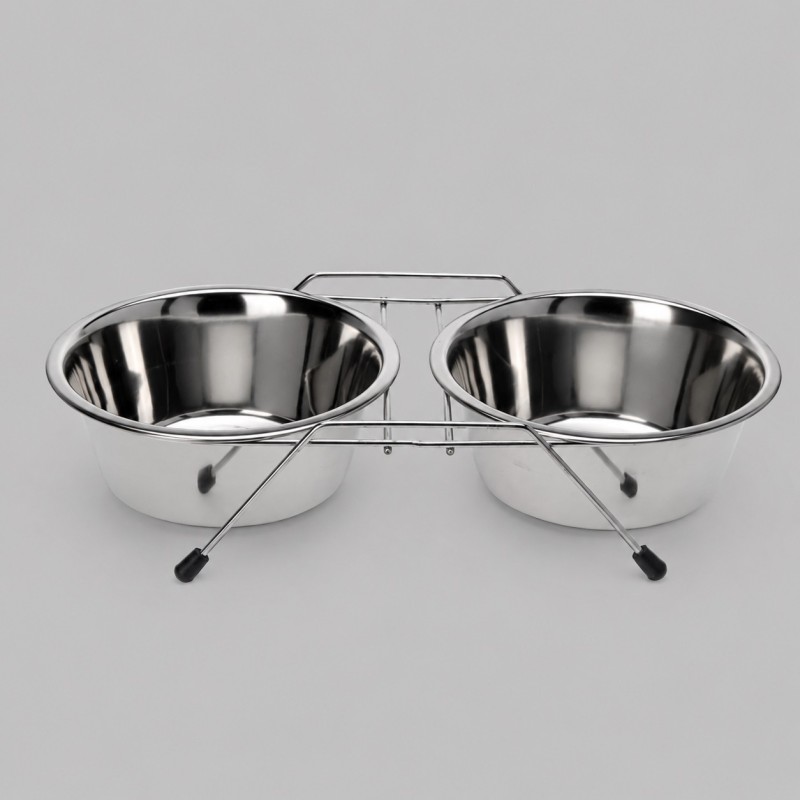double gamelle pour chien