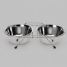 double gamelle pour chien