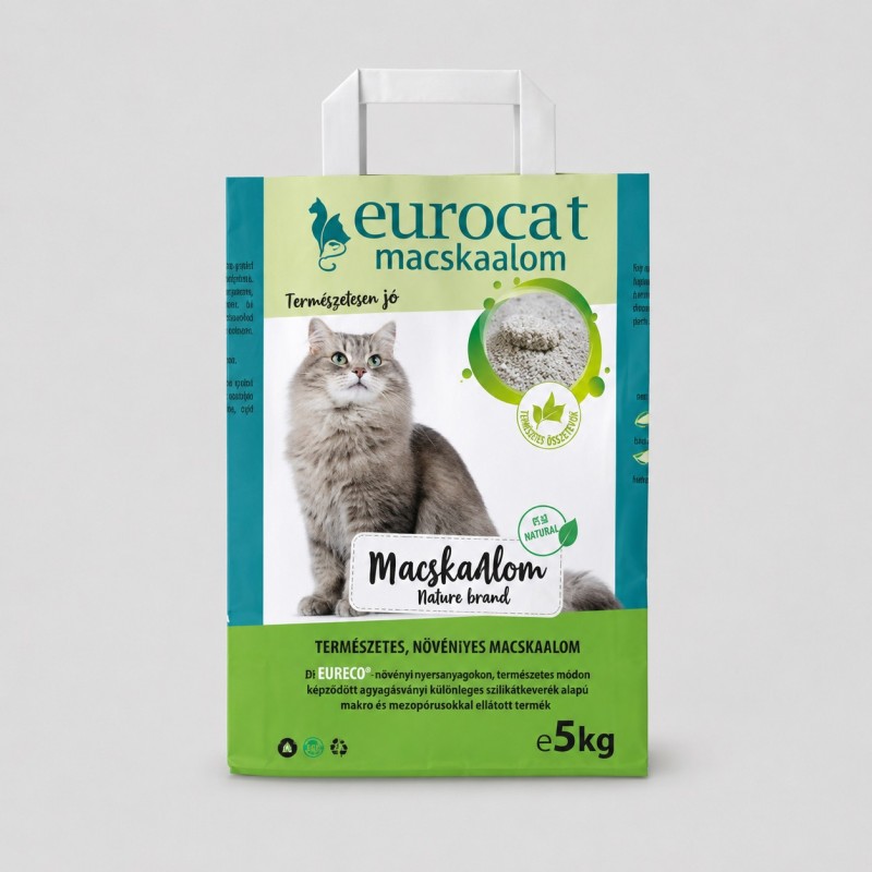 Litière chat bien être